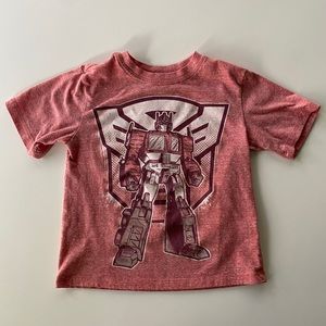 Toddler Transformers T-Shirt